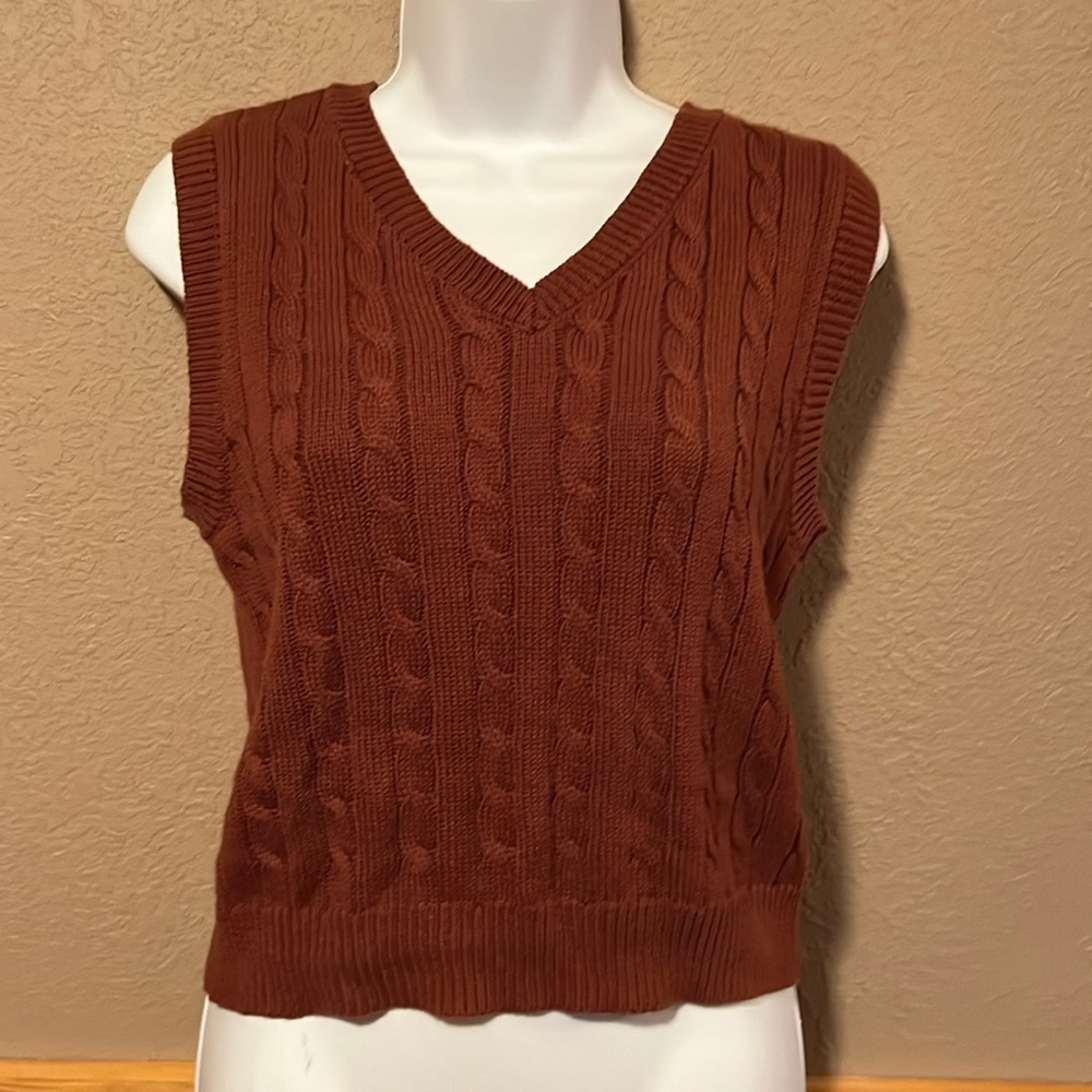 Wild fable sweater